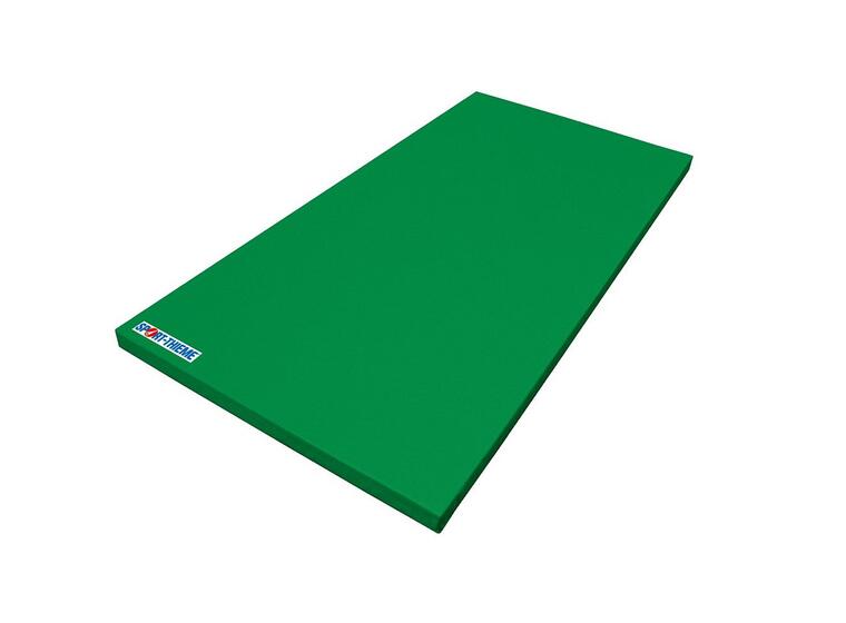 Turnmatte Superlett blå Kategori 3 | 100x50x6 cm 