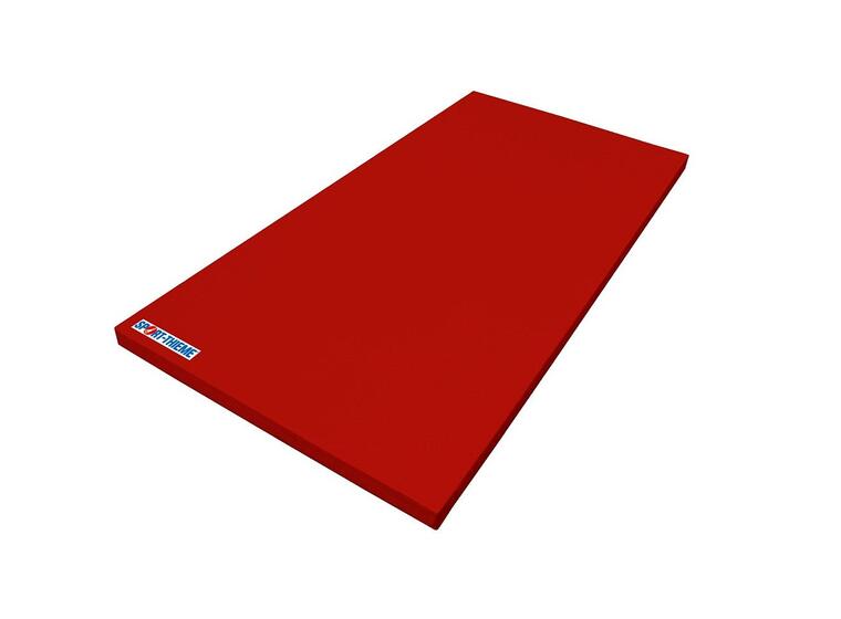 Turnmatte Superlett blå Kategori 3 | 100x50x6 cm 