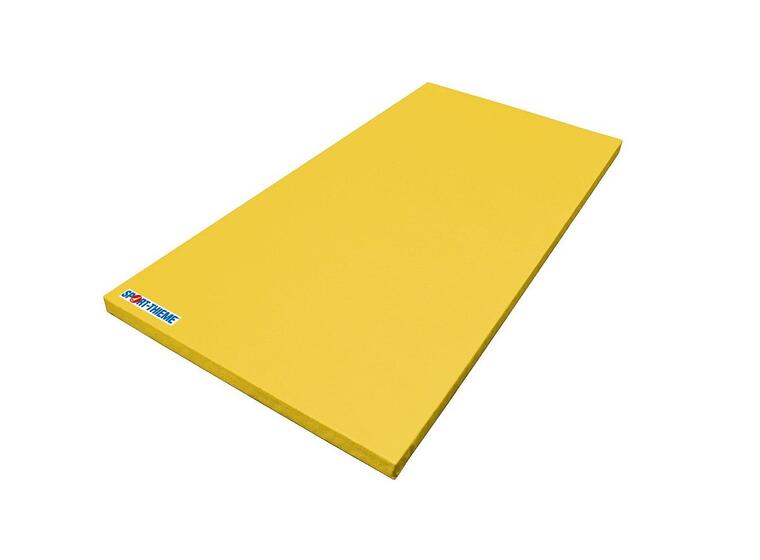 Turnmatte Superlett blå Kategori 3 | 100x50x6 cm 