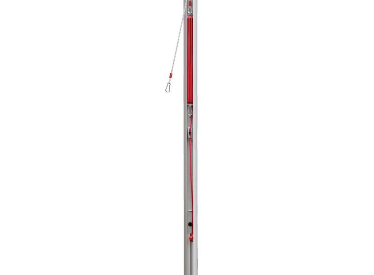 Volleyballstolper 83 mm Trinsestrammer | Skolesport 