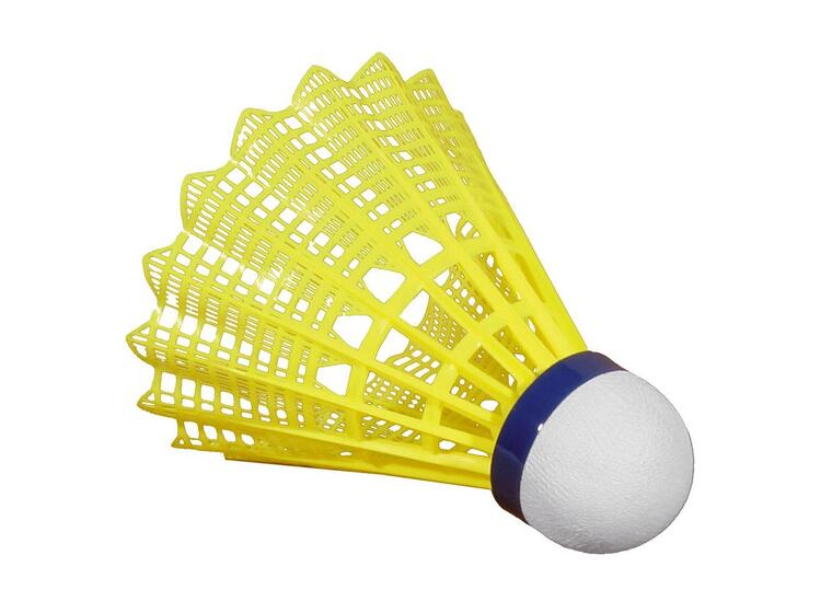 Badmintonball Victor Shuttle 2000 Gul | Middels hastighet 