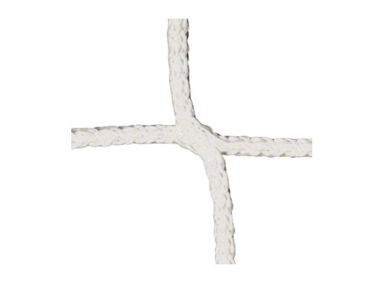 Nett håndball/fotballmål 3x2 m 80/100 | 4 mm | M100 | hvit 