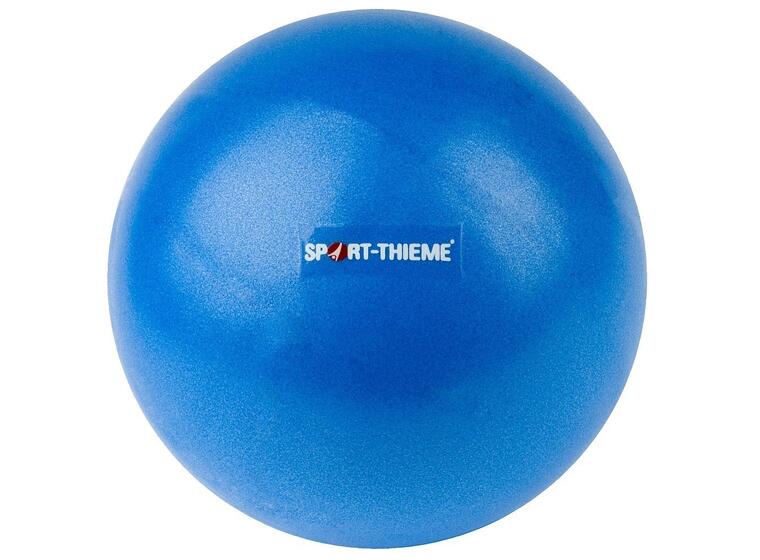Pilatesball Sport-Thieme Soft 25 cm | Blå 