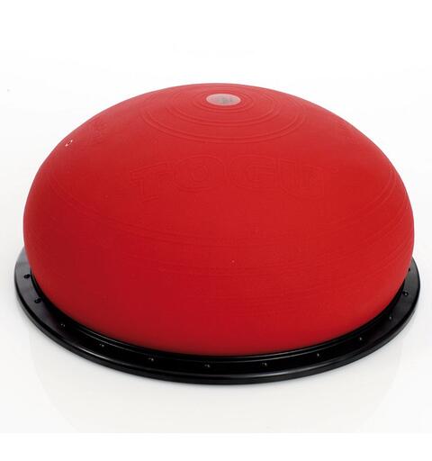 Balanseball Togu Jumper R&#248;d 52 cm | treningsutstyr i Ruton