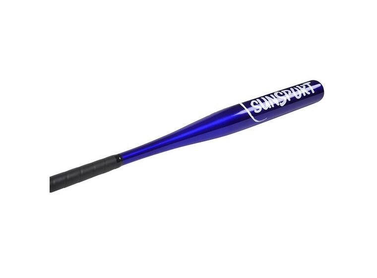 Baseball balltre i aluminium Baseball bat 86 cm | Gummiert grep 