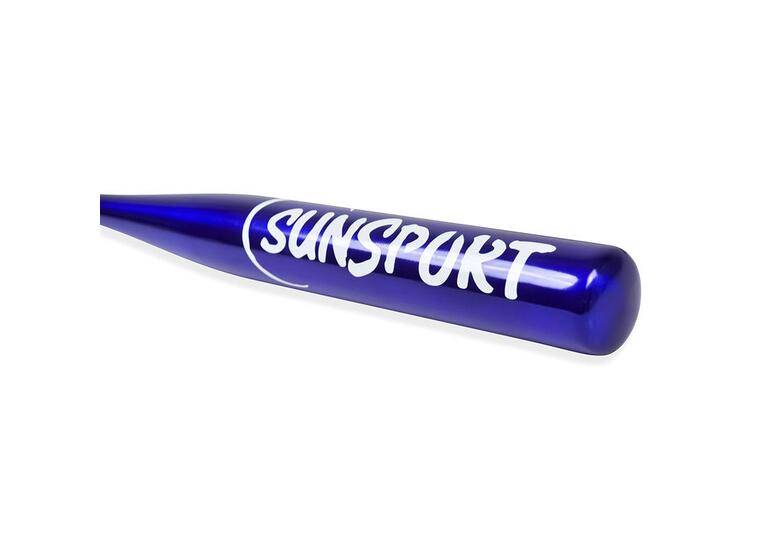 Baseball balltre i aluminium Baseball bat 86 cm | Gummiert grep 