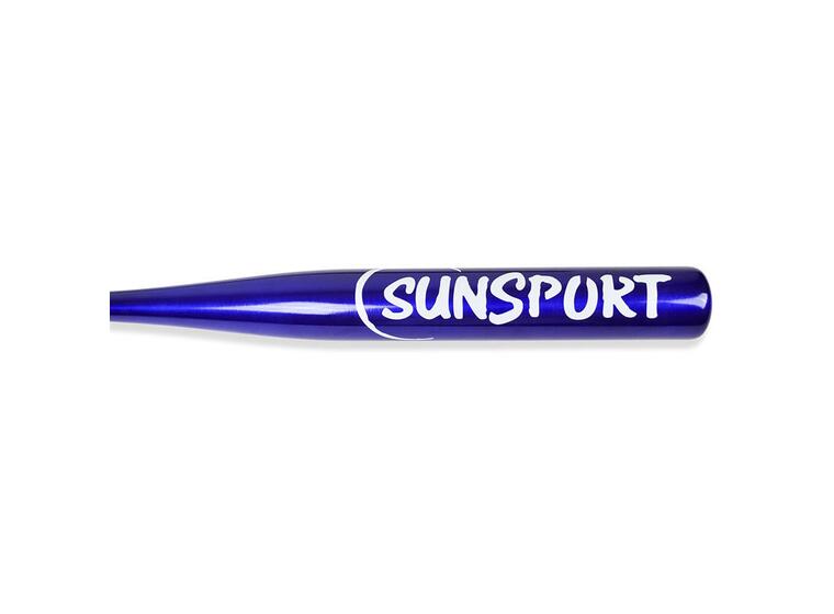 Baseball balltre i aluminium Baseball bat 86 cm | Gummiert grep 
