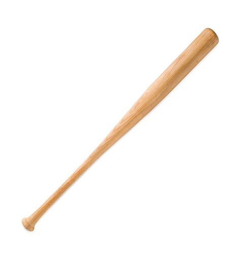 Baseball balltre i tre Baseball bat i 66 eller 81 cm