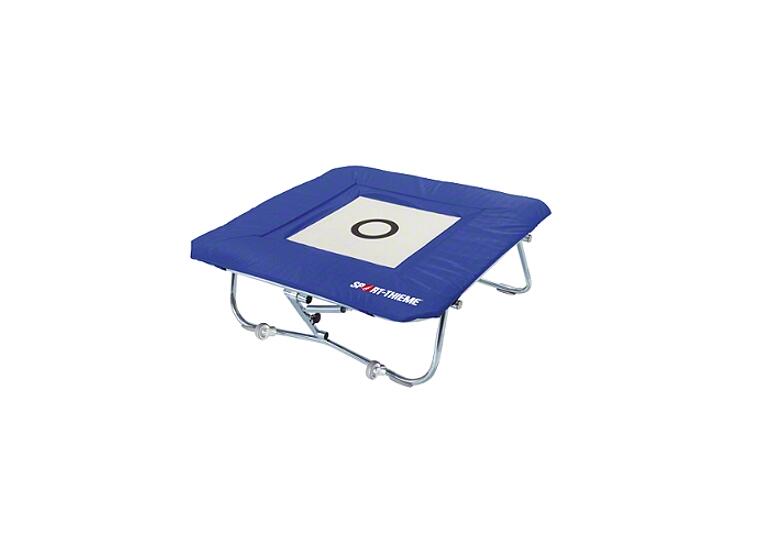 Trampett Standard 125 70x70 cm | Minitramp for skole og idrett 