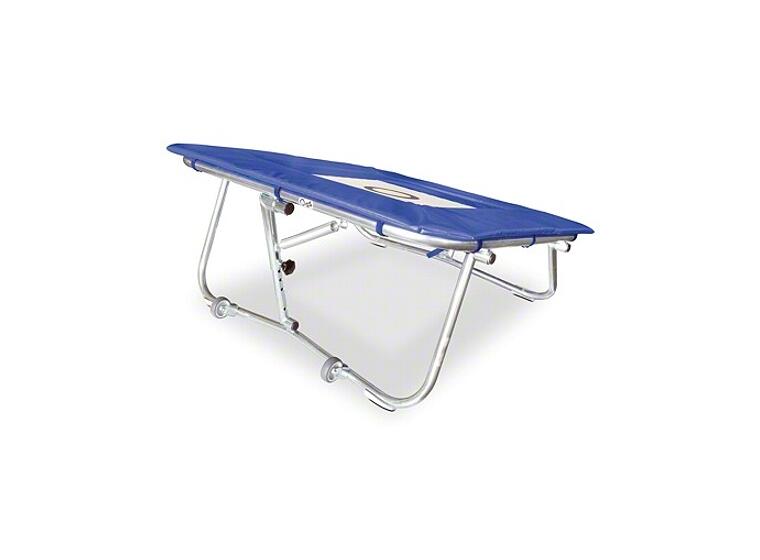 Trampett Standard 125 70x70 cm | Minitramp for skole og idrett 