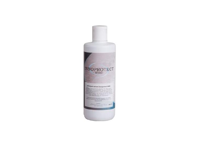 Innoprotect B580 Fjerner restene etter Innosoft B570 