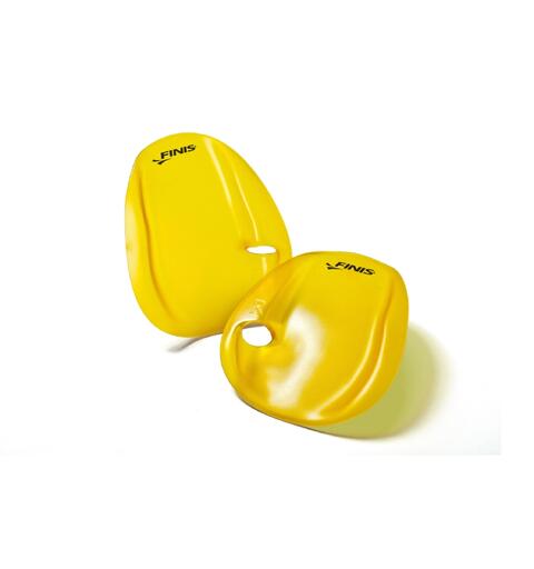 Finis Agility Teknikk Paddles M Strapless Swimming Paddles
