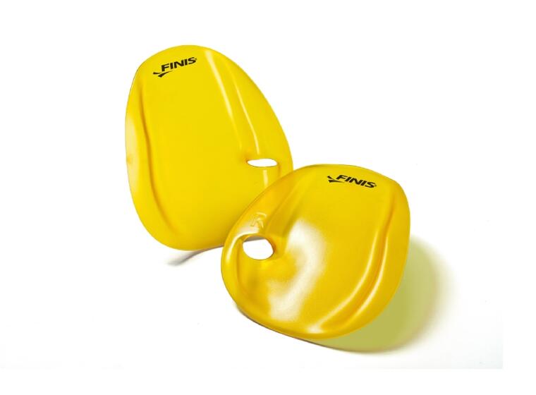 Finis Agility Teknikk Paddles M Strapless Swimming Paddles 