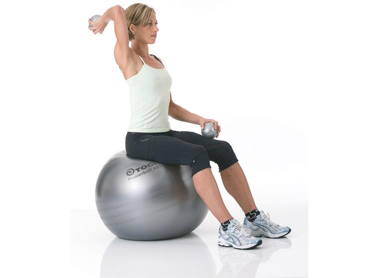 Powerball Togu ABS 45 cm Laget av resirkulerbar plast 