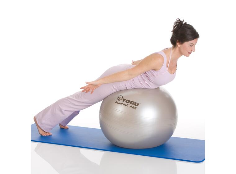 Powerball Togu ABS 45 cm Laget av resirkulerbar plast 