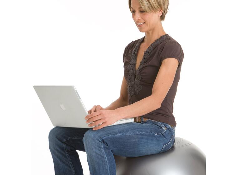 Powerball Togu ABS 45 cm Laget av resirkulerbar plast 