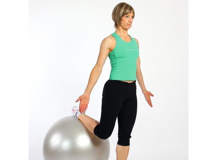 Powerball Togu ABS 45 cm Laget av resirkulerbar plast 