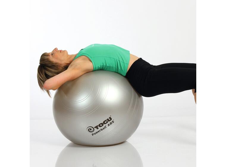 Powerball Togu ABS 45 cm Laget av resirkulerbar plast 