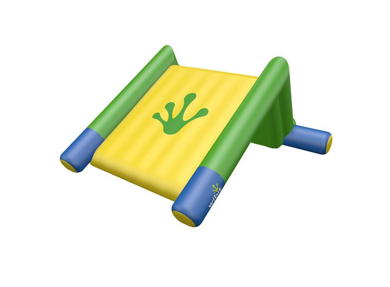 Wibit Splasher Solid, oppblåsbar vannsklie 