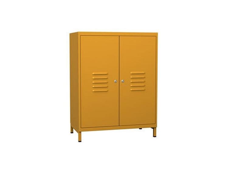 RETRO lavt skap 2 dører B800 D450 H1023 