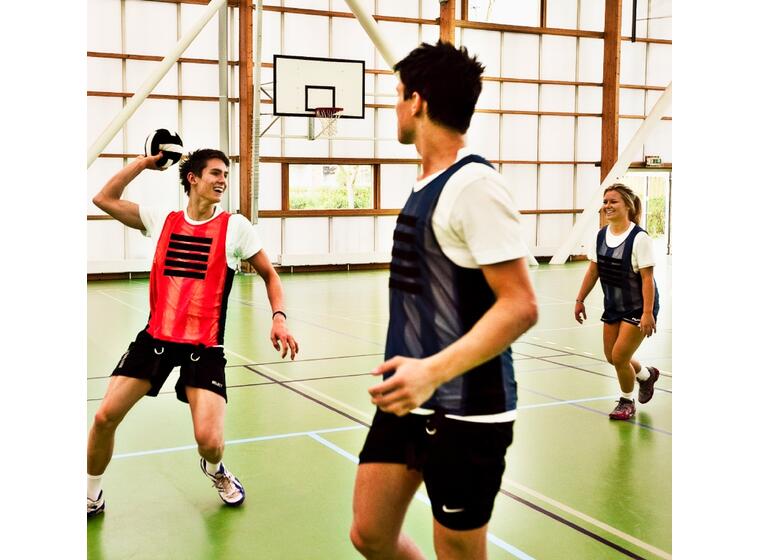 Bumball til ungdomsskoler Klassesett til 12 personer 