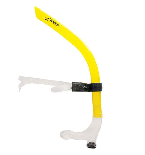 FINIS Original Swimmer&#39;s Snorkel jr Junior | frontsnorkel | sv&#248;mmeteknikk