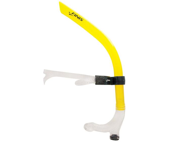 FINIS Original Swimmer's Snorkel jr Junior | frontsnorkel | svømmeteknikk 