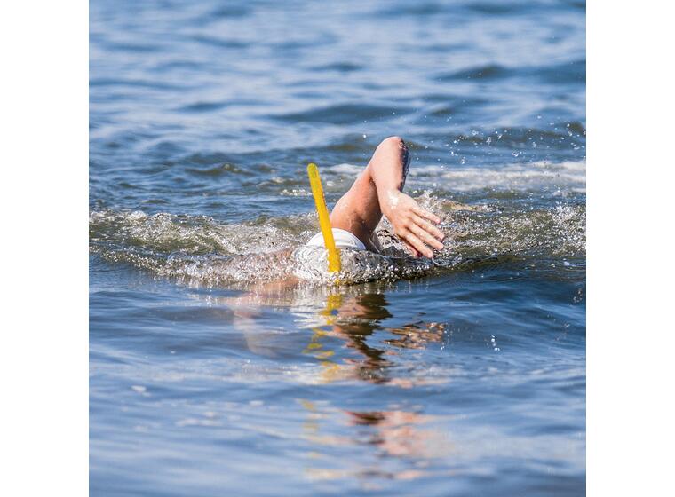 FINIS Original Swimmer's Snorkel jr Junior | frontsnorkel | svømmeteknikk 
