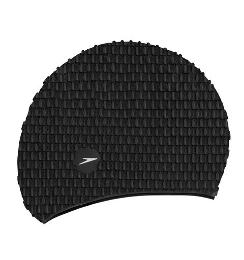 Speedo Badehette Boblehette Silikon | Svart