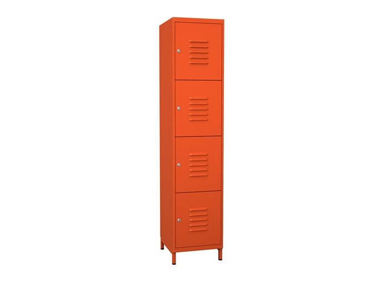 RETRO høyskap 4-delt dør B40 cm D450 H1869 