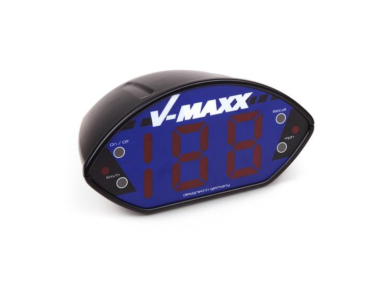 Sports Radar V-Maxx u/adapter Radar til sport og lek 