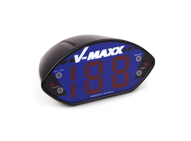Sports Radar V-Maxx u/adapter Radar til sport og lek 