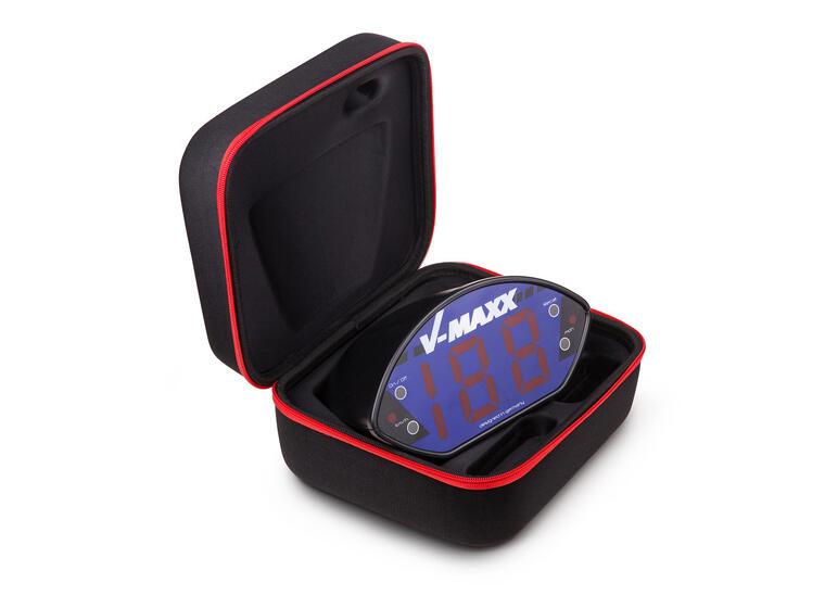 Sports Radar V-Maxx u/adapter Radar til sport og lek 