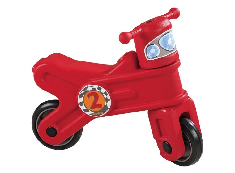 Balansesykkel Motorsykkel Racer Perfekt i barnehagen | 2-5 år 