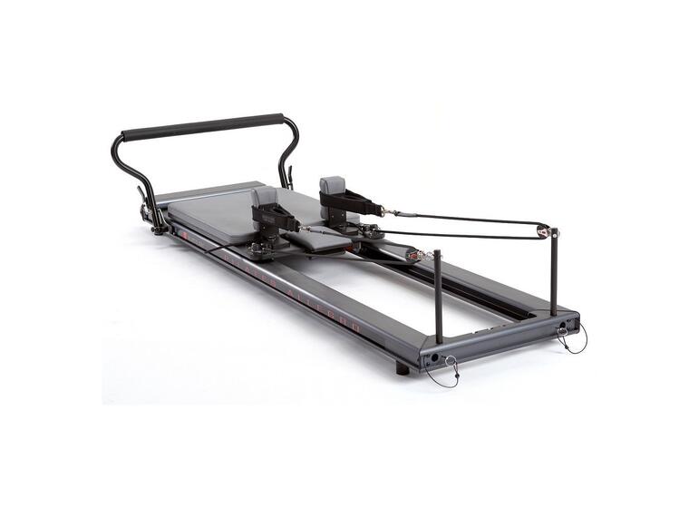 Pilates Reformer Balanced Body Allegro Pilatesbenk for studio- og hjemmebruk 
