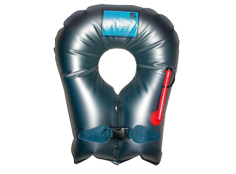 Svømmekrage Secumar 9S Large Halsvidde 39-43 cm, str. L 