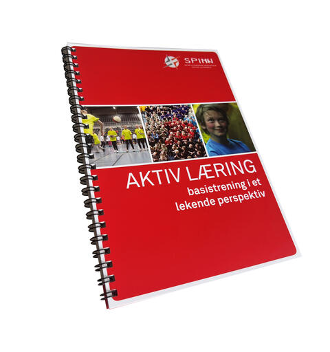 AKTIV L&#198;RING - basistrening og lek 20 forskjellige &#248;velser