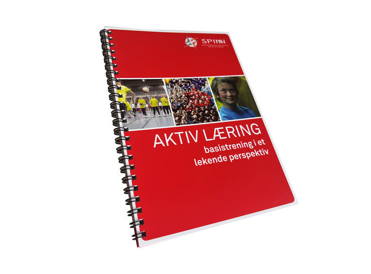 AKTIV LÆRING - basistrening og lek 20 forskjellige øvelser 