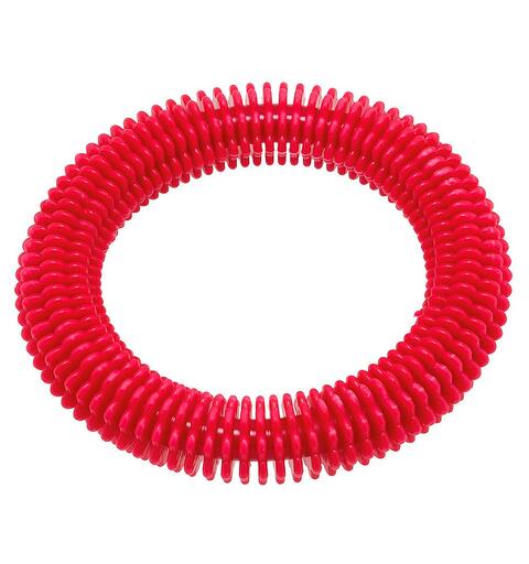 Dykkering med lameller r&#248;d Diameter: 16 cm