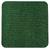 Fargede fliser Kvadrat grønn 30x30 cm | 1 stk. grønn 