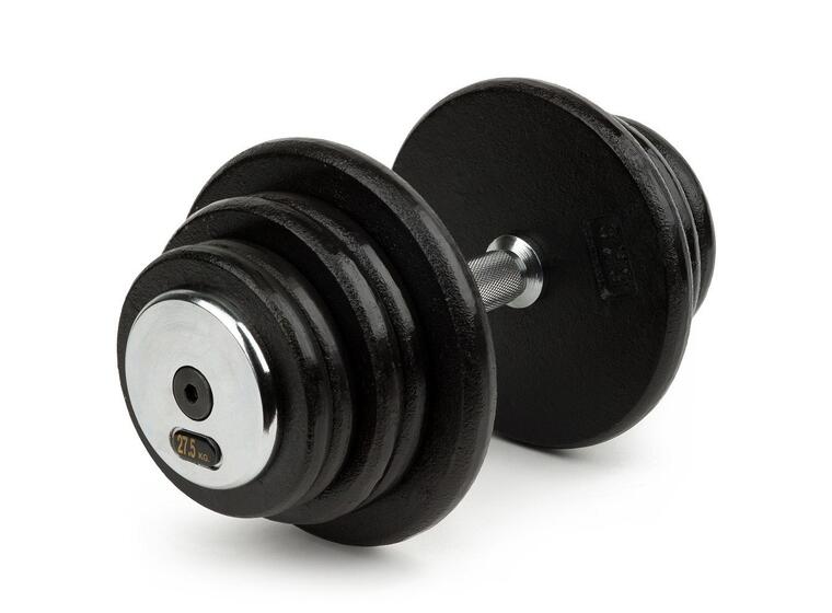 Manual Kompakt 27,5 kg 1 stk. dumbbell 