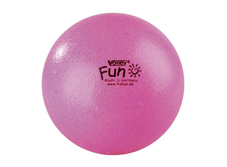Softball Volley Fun 20 cm Skumball med elé-trekk 