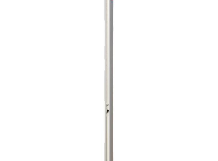 Volleyballstolper 80x80 mm Strammes med sveiv | Skolesport 