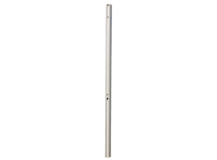 Volleyballstolper 80x80 mm Strammes med sveiv | Skolesport 