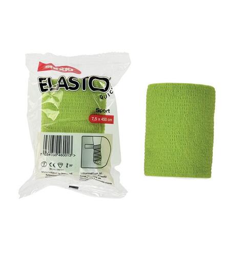 Elastisk bandasje 7,5 cm | 1 stk 1 selvklebende bandasje uten lim