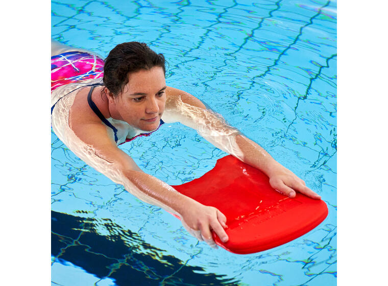 Sport-Thieme Kickboard Top Rød Junior og senior 