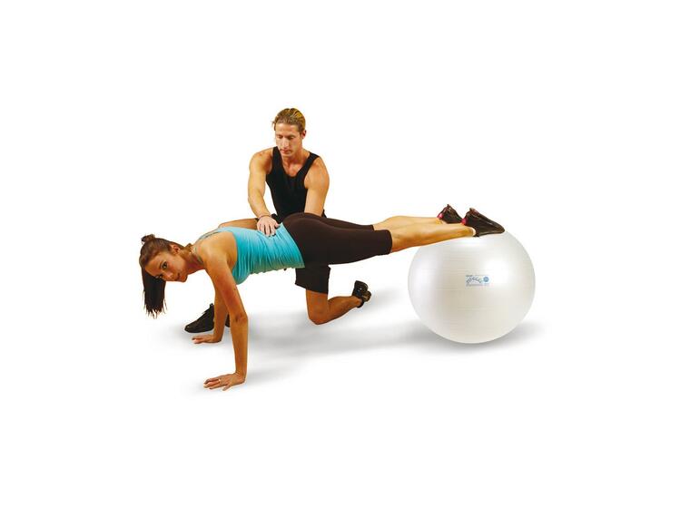 Gymnic Fit Ball 75 cm Lateksfri treningsball
