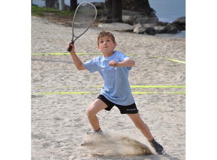 Speedminton Sett | 16 spillere Barneskole 