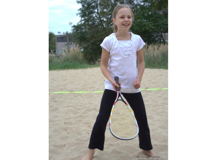 Speedminton Sett | 16 spillere Barneskole 