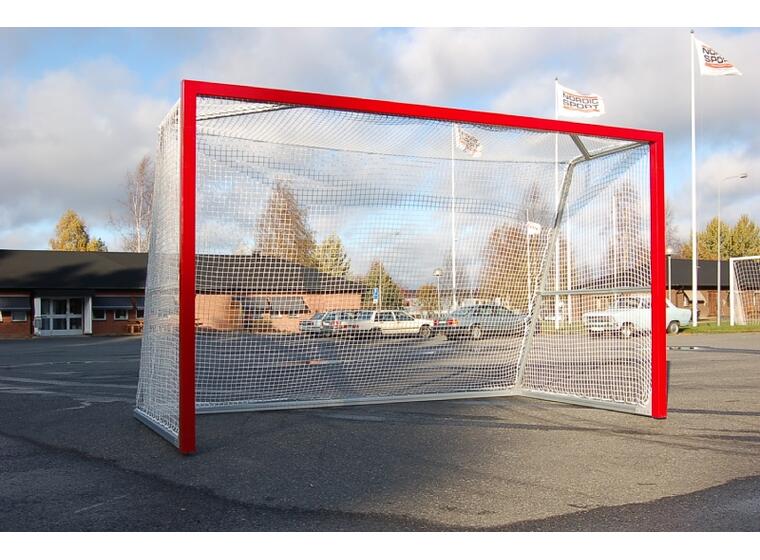 Bandymål Elite 2 stk. Konkurransemål inkl. nett og droppnett 